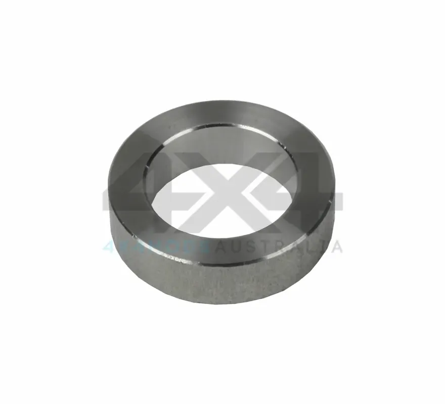 No Minimum Order Performance Suspension RacingWeld on Diff Drain Plug Guard - 45mm OD 30mm ID 12mm High