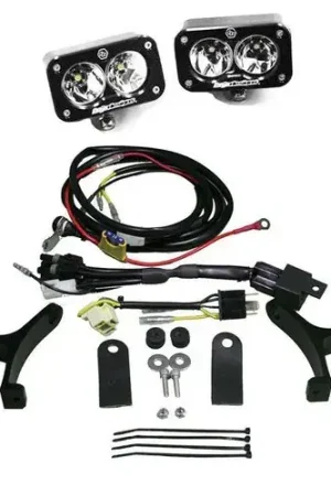 Secure Checkout Baja Designs 04-11 Suzuki V Strom LED Light Kit Suzuki V-Strom DL650/DL100 Squadron Sport