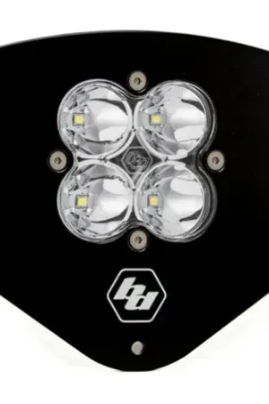 Baja Designs 05-07 KTM Headlight Kit DC Black Squadron Sport Price Drop