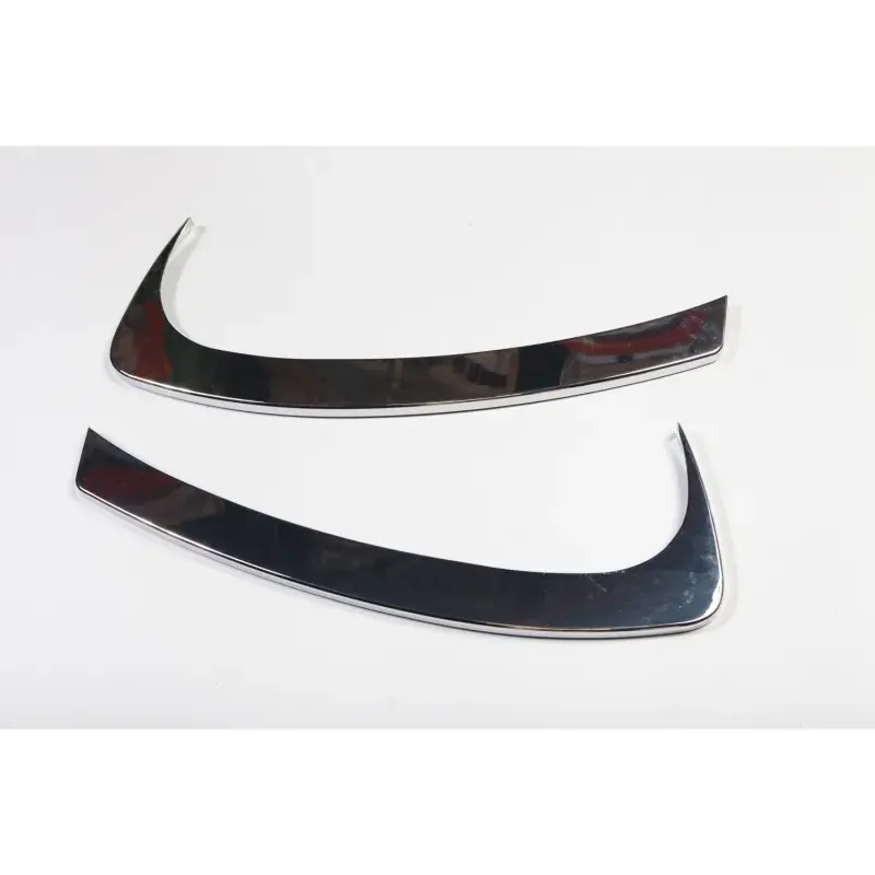 Instant Buy Rugged Ridge 07-10 Jeep Wrangler JK Chrome Center Dash Accents