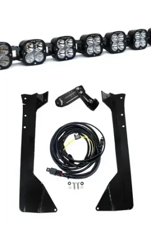 Direct From Factory Baja Designs 07-16 Jeep Wrangler JK XL Linkable Roof Bar Kit