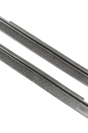 Rugged Ridge 07-18 Jeep Wrangler JK 2-Door All Terrain Entry Guard Kit Reduced Price
