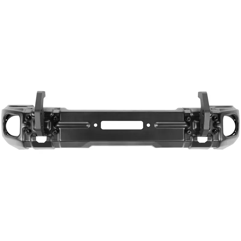 In Demand Rugged Ridge 07-18 Jeep Wrangler JK Arcus Front Bumper Set w/Tray & Hooks