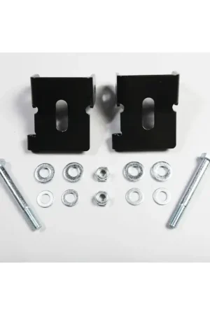 Rugged Ridge 07-18 Jeep Wrangler JK Front Lower Control Arm Skid Plates Genuine