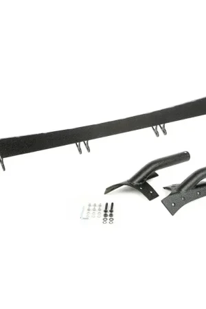 Authentic Rugged Ridge 07-18 Jeep Wrangler JK Windshield LED Light Bar