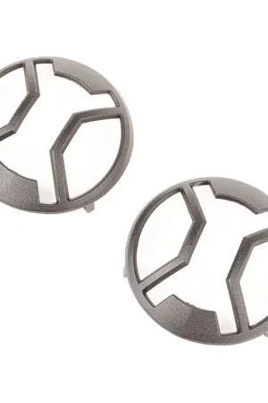 Hot Deal Rugged Ridge 07-18 Jeep Wrangler JK/JKU Turn Signal Elite Euro Guard Kit