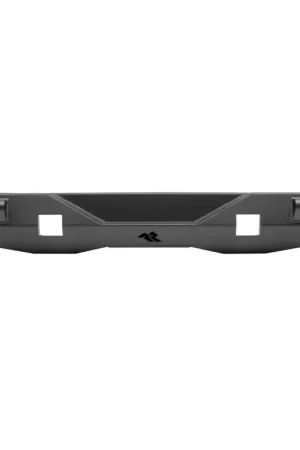 Premium Rugged Ridge 07-18 Jeep Wrangler JK/JKU XOR Rear Bumper w/o Tire Carrier
