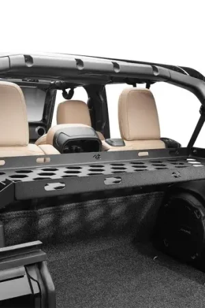 Rugged Ridge 07-21 Wrangler JK/JL 4-Door Interior Storage Rack Place Order