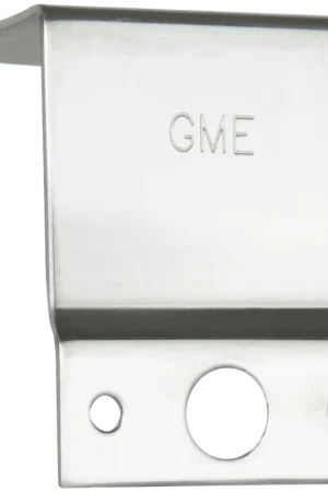 Special Discount GME 1.5mm Holden Commodore Bracket - Stainless Steel