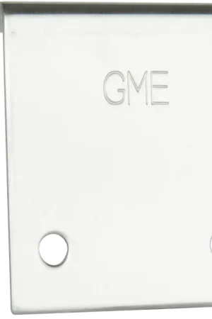 GME 1.5mm Universal "L" Bracket - Stainless Steel Same Day Shipping