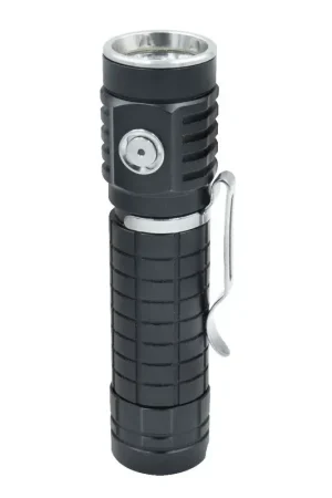 Hot Deal Hulk 4x4 10W High Power Rechargeable LED Pocket Torch 1000Lm