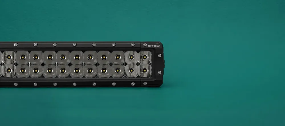 Trending Stedi 12 Inch ST4K 20 Led Double Row Bar