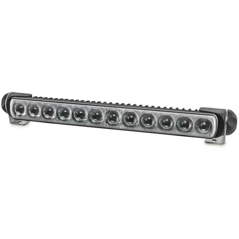 Grab Now Hella 12 Led Driving Lamp Lightbar Pencil Beam 9-33V 25W 96,000