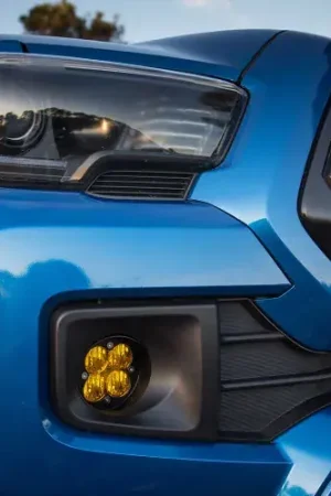 Baja Designs 12+ Toyota Tacoma Squadron Sport WC LED Light Kit - Amber Discount