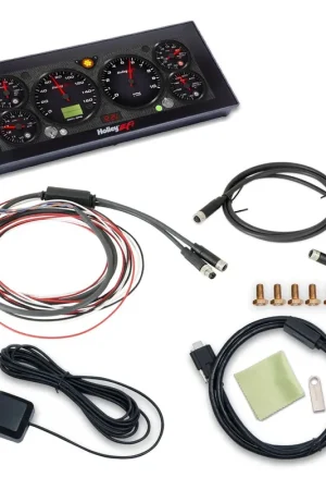 Holley EFI 12.3" M8 Pro Dash Don’t Miss Out