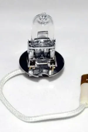 Super Sale KC HiLiTES 12V H3 100w Halogen Replacement Bulb (Single) - Clear