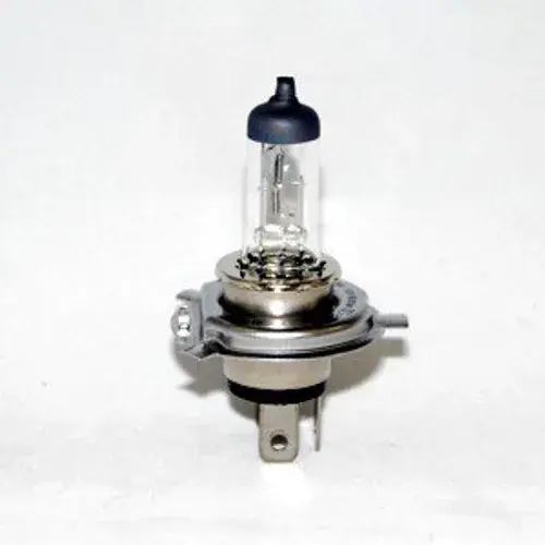 KC HiLiTES 12V H4 60/55w Halogen Replacement Bulb (Single) - Clear Certified