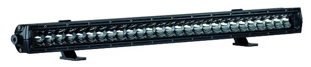 Ironman 4x4 135W Night Sabre Lightbar 722mm - 28.5in Straight One Day Deal