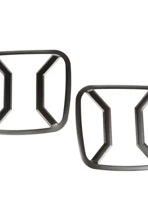 Rugged Ridge 15-18 Jeep Renegade BU Black Tail Light Euro Guards Price Drop