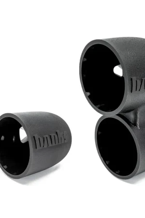 Banks Power 15-19 Chevy/GMC 2500/3500 iDash Stealth Pod Mount - Single Gauge Certified