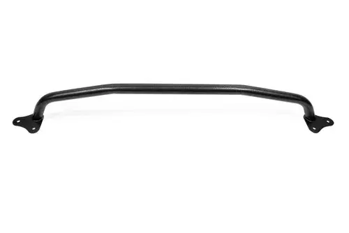 BMR Suspension 15-19 Ford Mustang S550 Rear Bumper Support (Black Hammertone) Budget