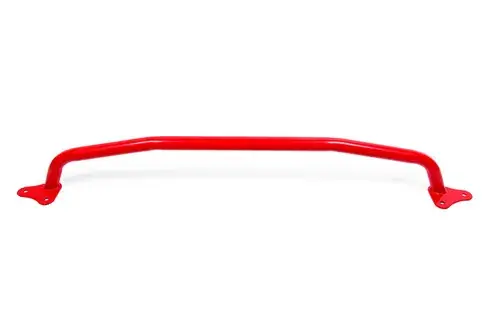 New Release BMR Suspension 15-19 Ford Mustang S550 Rear Bumper Support (Red)