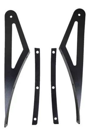 While Supplies Last KC HiLiTES 16-19 Ford F-150/Raptor Overhead Mount Bracket Set (For Pro6)