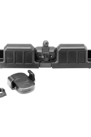 Worldwide Shipping Rugged Ridge 18- 22 Jeep Wrangler JL/ 20-22 Gladiator Eclipse Sun Shade Black Hard Top- Black