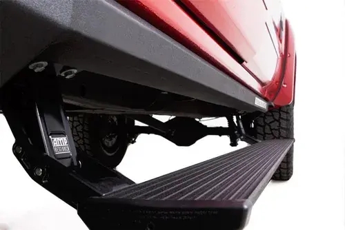 Next Day Delivery AMP Research 18-19 Ram 2500/3500 Mega Cab PowerStep XL - Black