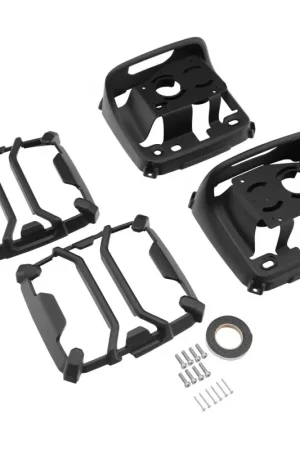 Direct From Factory Rugged Ridge 18-20 Jeep Wrangler JL Elite Tail Light Guard