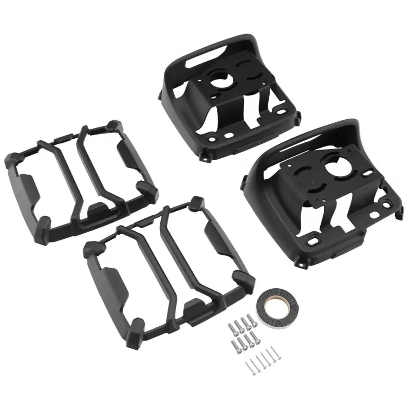 Direct From Factory Rugged Ridge 18-20 Jeep Wrangler JL Elite Tail Light Guard