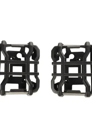 Special Discount Rugged Ridge 18-20 Jeep Wrangler JL Textured Black Elite Tail Light Guards