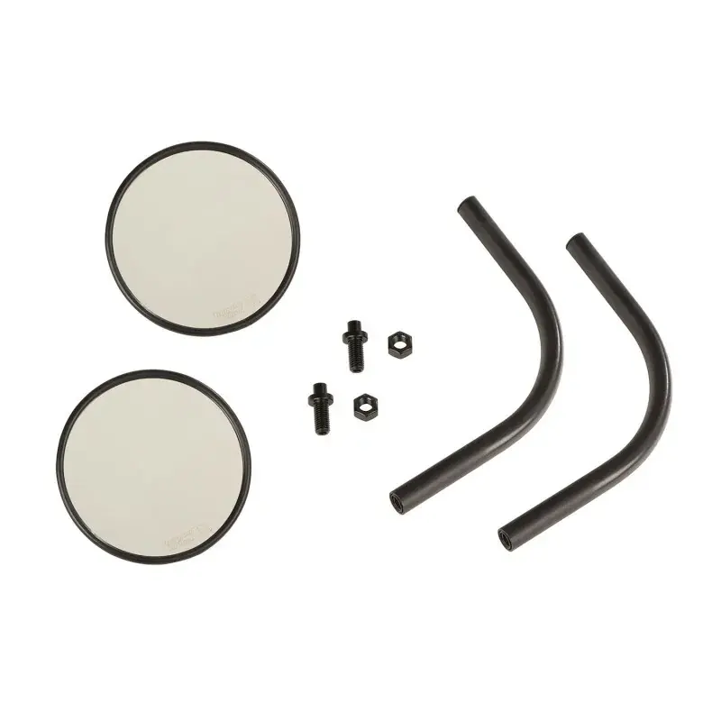 Wholesale Rugged Ridge 18-20 Jeep Wrangler JL/JT Round Trail Mirror Kit