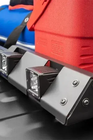 Rugged Ridge 18-21 Wrangler JL/Gladiator Roof Rack w/ Basket HT Price Cut