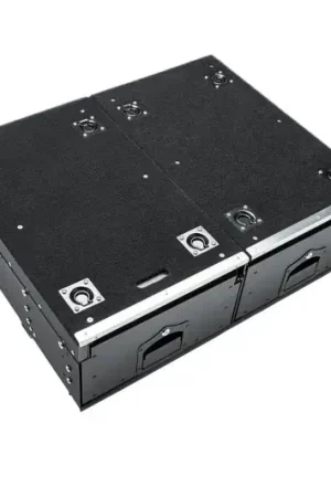 Money Back Guarantee Rugged Ridge 18-22 Jeep Wrangler JL Cargo Storage Drawers