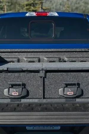 ARB 19-20 Ford Ranger Supercrew Double Cargo Drawer Kit Secure Checkout