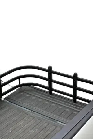 AMP Research 19-22 Ford Ranger Standard Cab Bedxtender HD Max - Black Editor’s Pick
