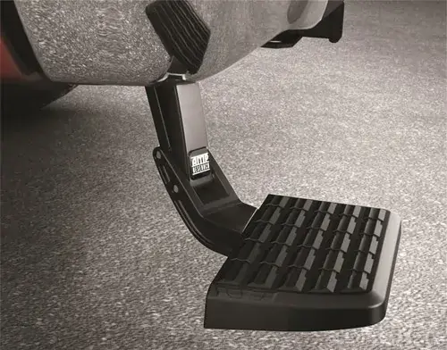 AMP Research 19-22 Ram 1500 (Excludes TRX Model) DT BedStep - Black Express Delivery