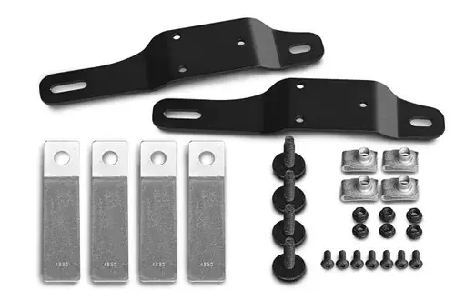 Price Drop AMP Research 19-24 Chevrolet/GMC Silverado/Sierra 1500 Bedxtender HD Kit - Black