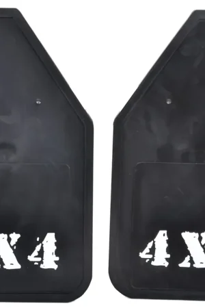 Buy Today Roadsafe 1x Right Mud Flap 4X4 -283 x 475mm DROP