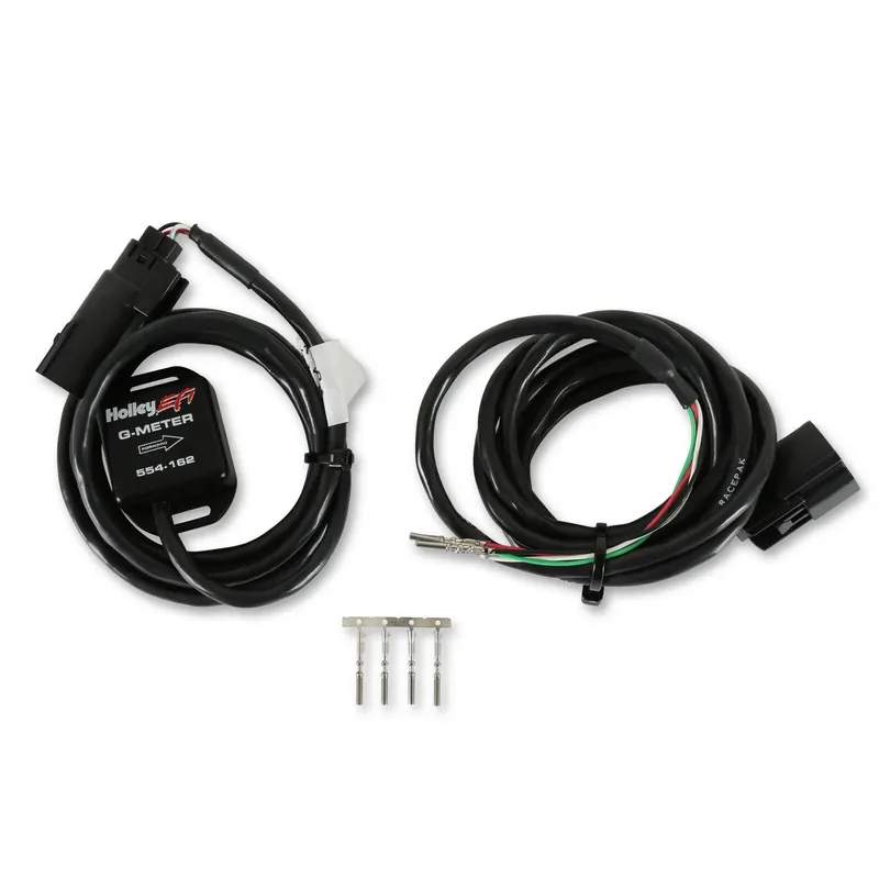 Special Discount Holley EFI 2 Axis G-Meter X and Y Axis G-Meter