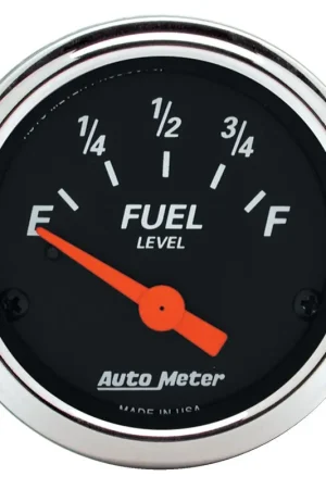 Fan Favorite Autometer 2-1/16" Fuel Level 0-90 ohm Air-Core DB