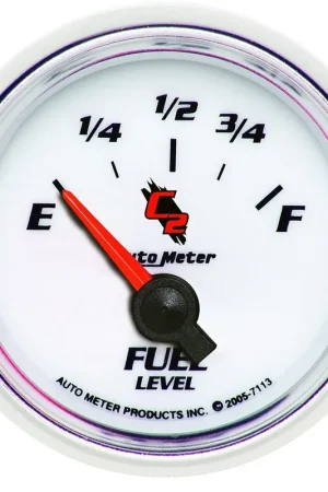 Discount Autometer 2-1/16" Fuel Level 0-90 ohm Air-Core GM SSE C2