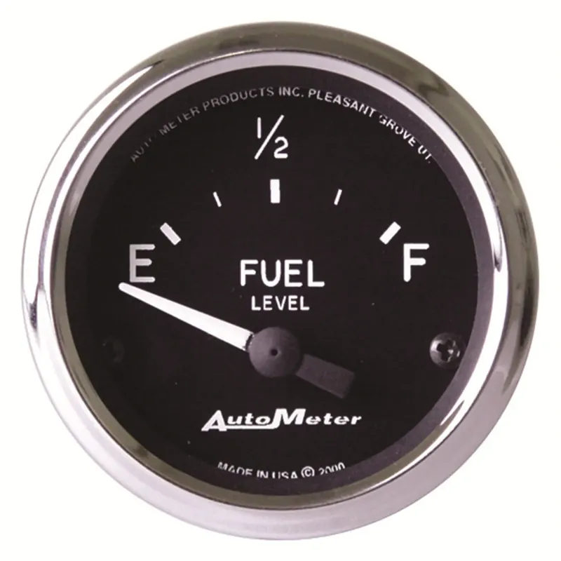 Modern Autometer 2-1/16" Fuel Level 240 ohm Air-Core Cobra