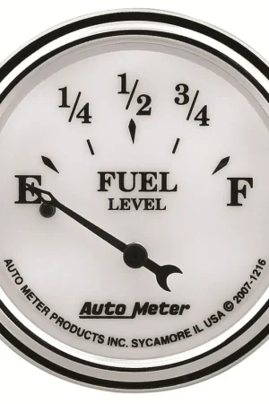Exclusive Offer Autometer 2-1/16" Fuel Level 240- 33 ohm Air-Core LED SSE OTWII