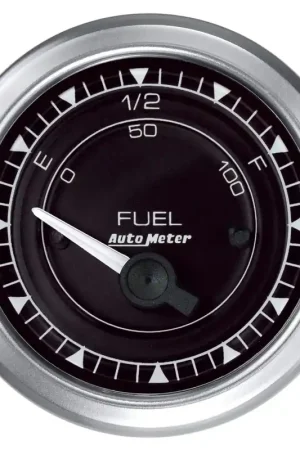 Secure Checkout Autometer 2-1/16" Fuel Level 240-33 ohm SSE Chrono