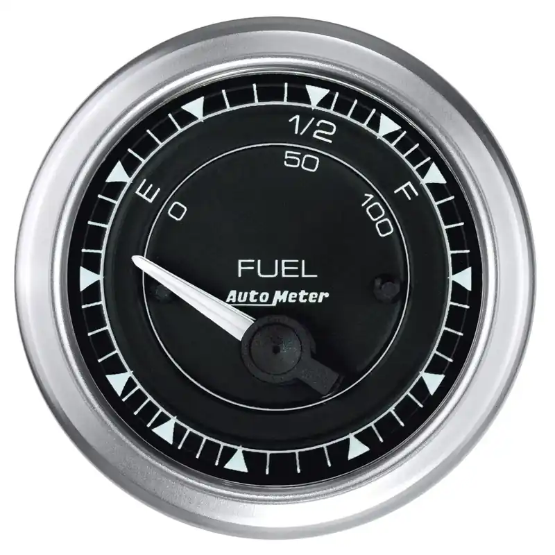 Autometer 2-1/16" Fuel Level 73 E 8-12F ohm Chrono Exclusive Offer
