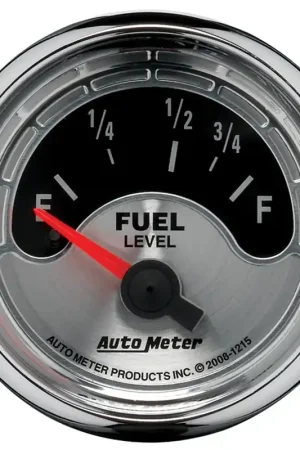 Affordable Autometer 2-1/16" Fuel Level 73-10 ohm Air-Core AM Muscle