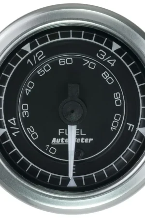 Free Shipping Autometer 2-1/16" Fuel Level Programmable 0-280 ohm Stepper Motor Chrono