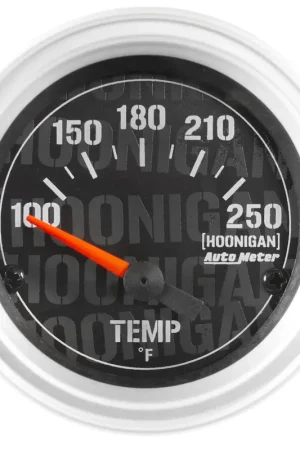 Trending Autometer 2-1/16" Water Temp 100-250 °F Air-Core Electric Air-Core Hoonigan